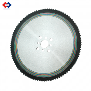 Circular Cold Saw Blades