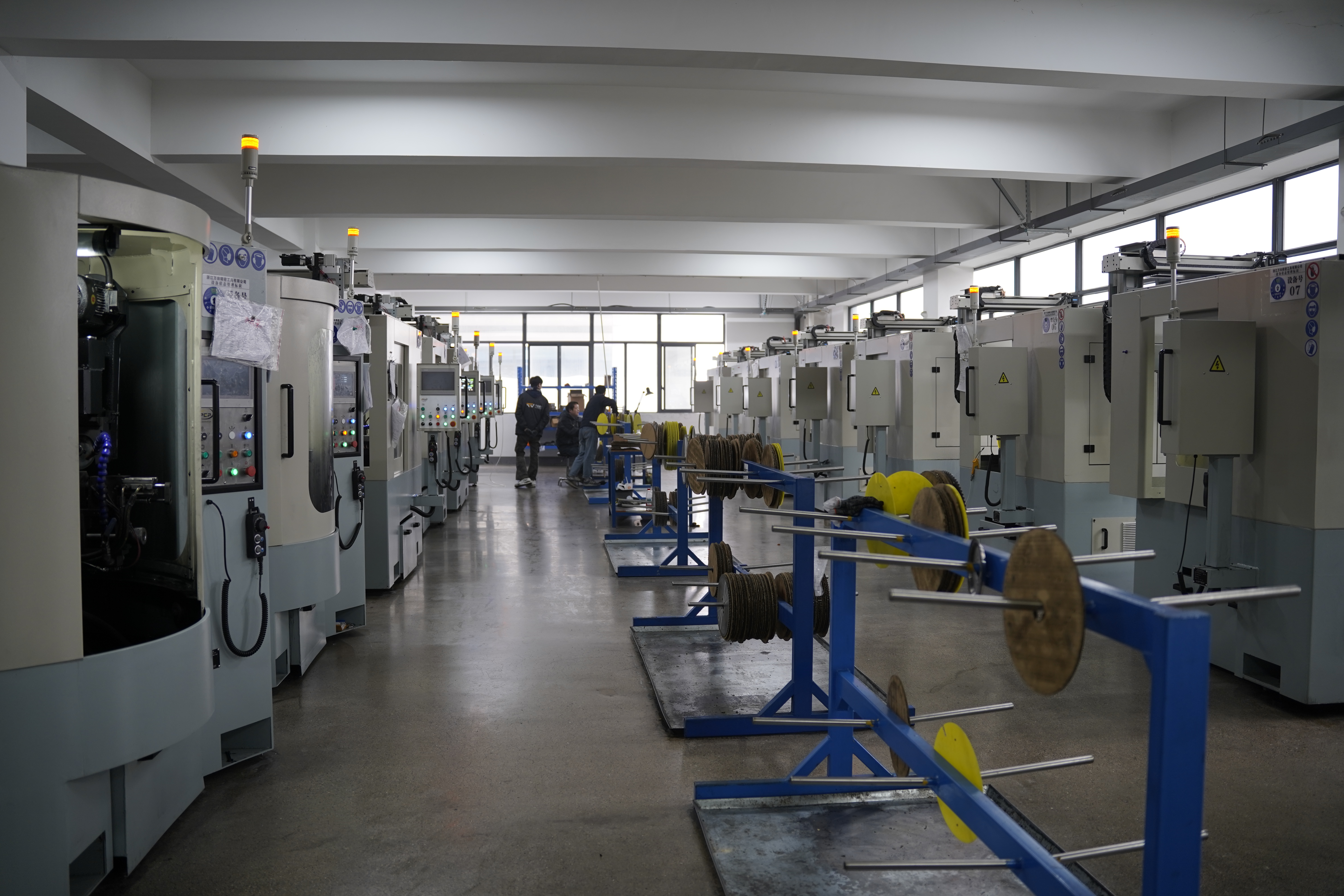 مصنع DM المنشار بليد