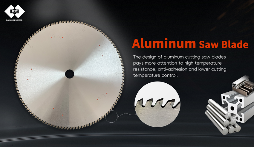 Why is aluminum alloy more difficult to cut than o