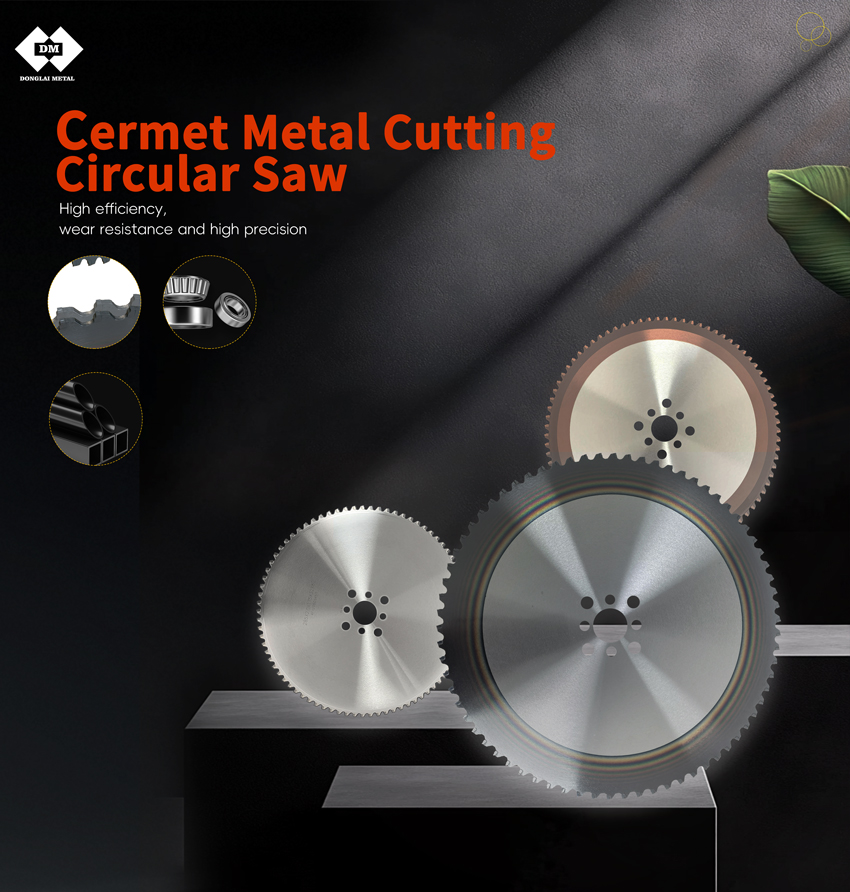 New boost for automotive parts processing: cermet