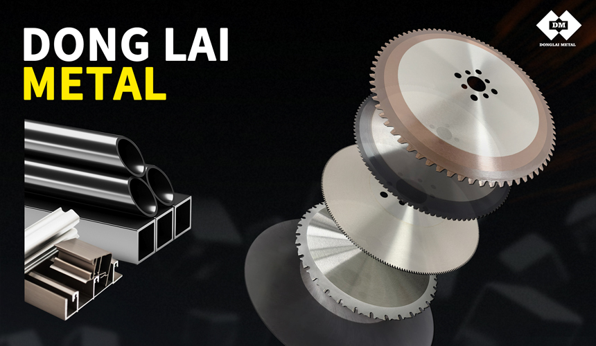 How can iron cutting saw blades ensure the accuracy and efficiency of metal processing?