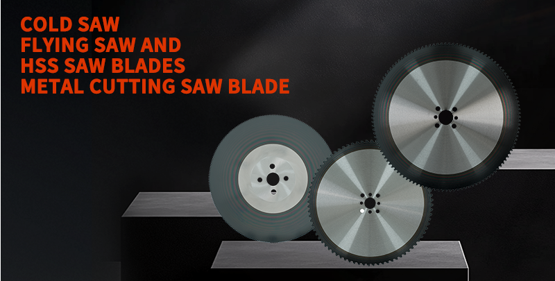 >Differences Between Cold Saw, Flying Saw and HSS Saw Blades | Metal Cutting Saw Blade Selection Guide